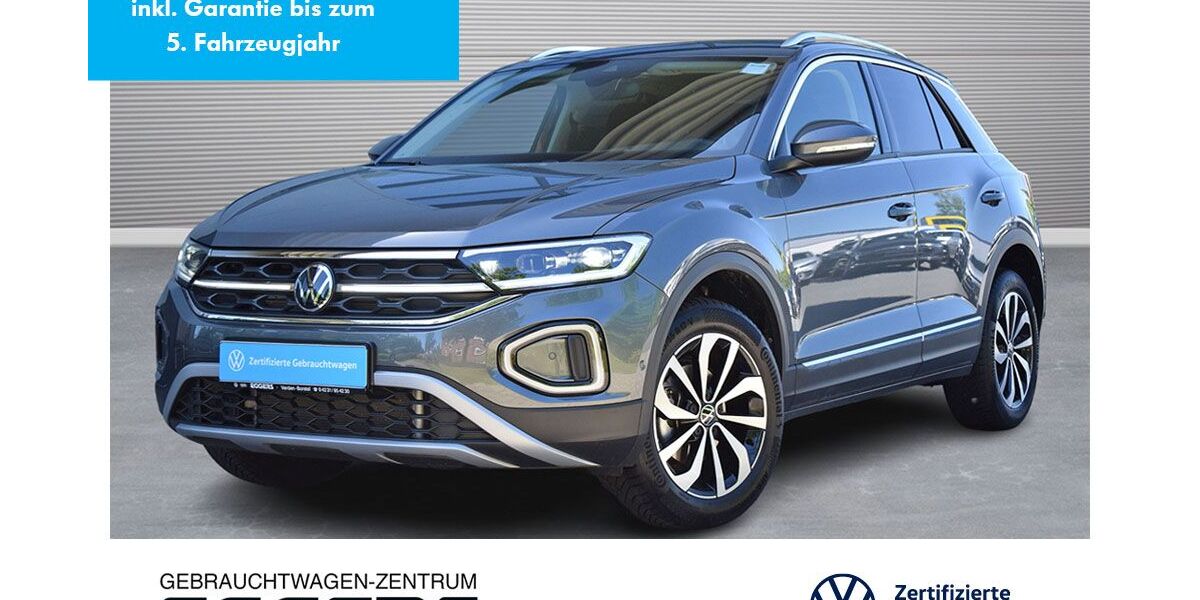 VW T-Roc 10.500 km 34.580 &euro; Verden 27283