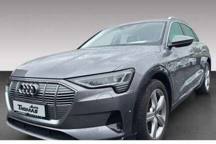 Audi e-tron 54.799 km 28.980 € Hennef 53773