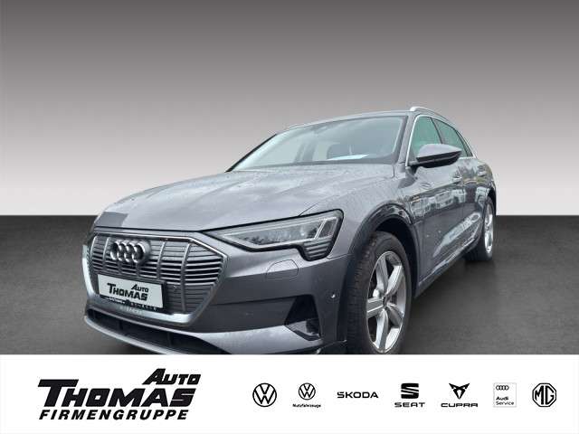 Audi e-tron 54.799 km 28.980 € Hennef 53773