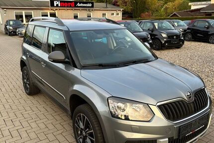 Skoda Yeti 102.150 km 16.999 &euro; Pinneberg 25421