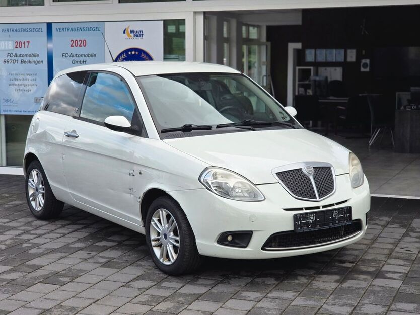 Lancia Ypsilon 145.380 km 1.950 € Beckingen 66701
