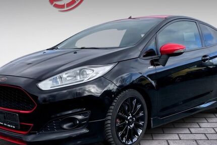 Ford Fiesta 164.000 km 5.800 &euro; Butzbach 35510