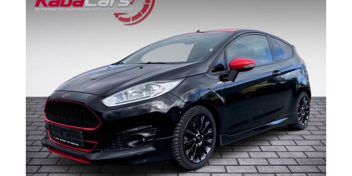 Ford Fiesta 164.000 km 5.990 &euro; Butzbach 35510