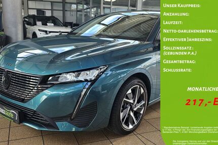 Peugeot 308 5.284 km 27.308 &euro; Geilenkirchen 52511