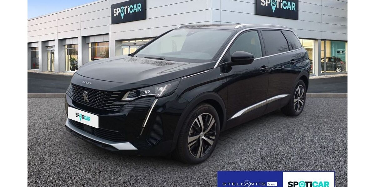 Peugeot 5008 46.532 km 26.930 &euro; Bischofswerda 01877