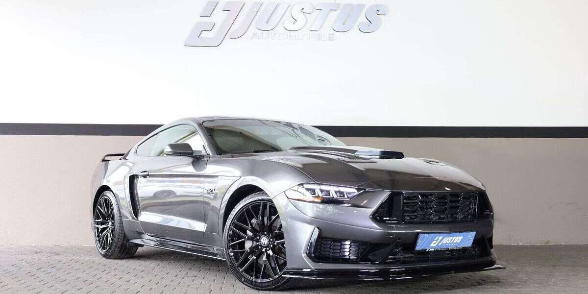 Ford Mustang 57.123 km 38.400 &euro; Limburg an der Lahn 65549