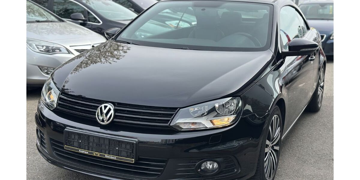 VW Eos 145.500 km 8.790 &euro; Rheinbach 53359