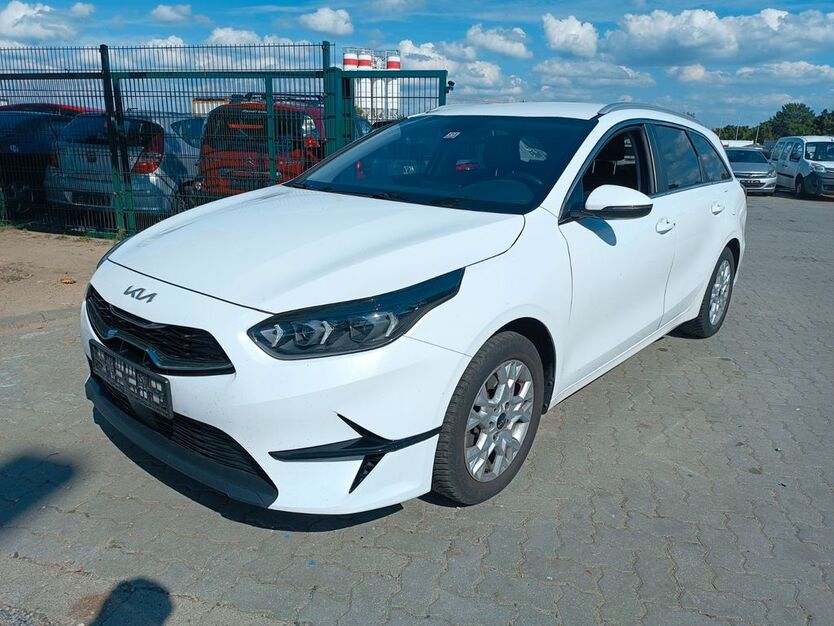 Kia ceed / Ceed 189.000 km 11.990 € Mittenwalde 15749