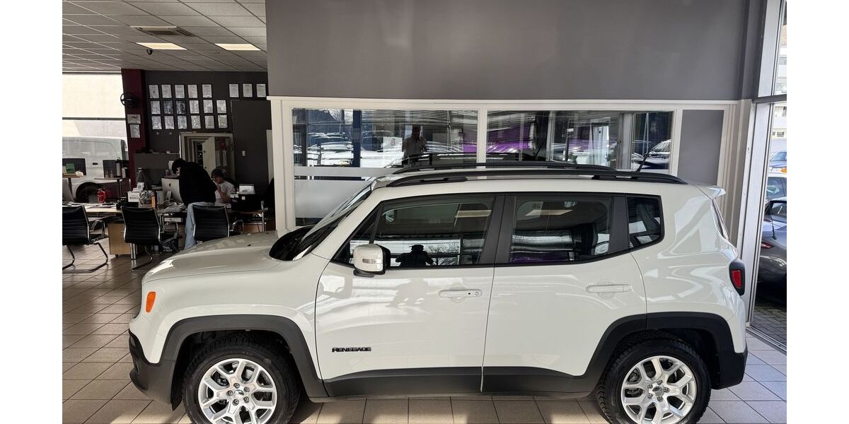 Jeep Renegade 25.828 km 14.990 &euro; Hannover 30419