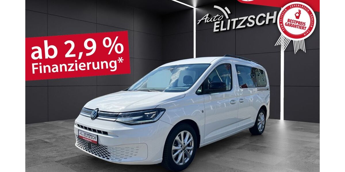 VW Caddy 86.600 km 26.450 &euro; Kamenz 01917