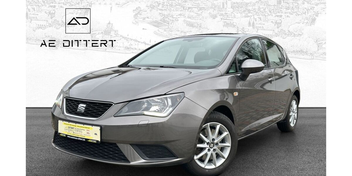 Seat Ibiza 115.000 km 10.490 € Koblenz-Niederberg 56077