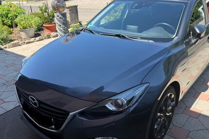 Mazda 3 93.000 km 12.750 &euro; Sinsheim 74889
