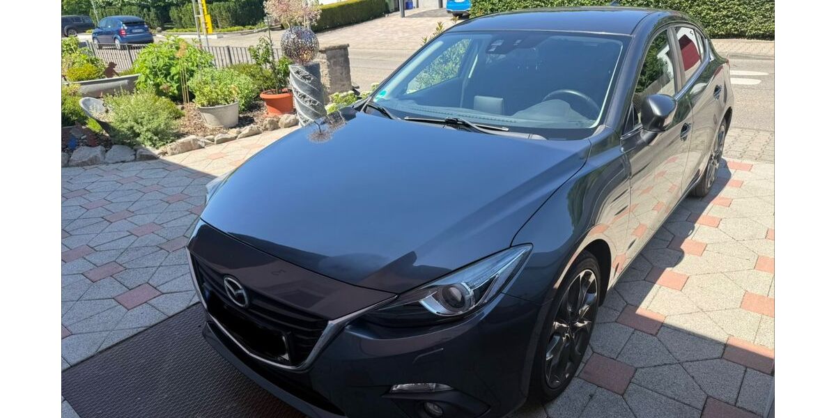 Mazda 3 93.000 km 12.750 &euro; Sinsheim 74889
