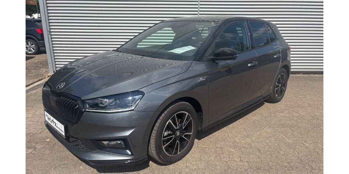 Skoda Fabia 8.500 km 22.950 &euro; Merzig 66663