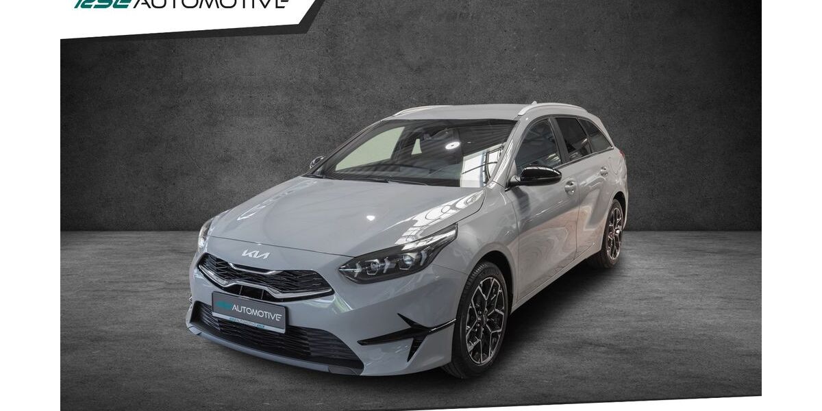 Kia ceed Sportswagon 9.800 km 26.490 &euro; Halver 58553