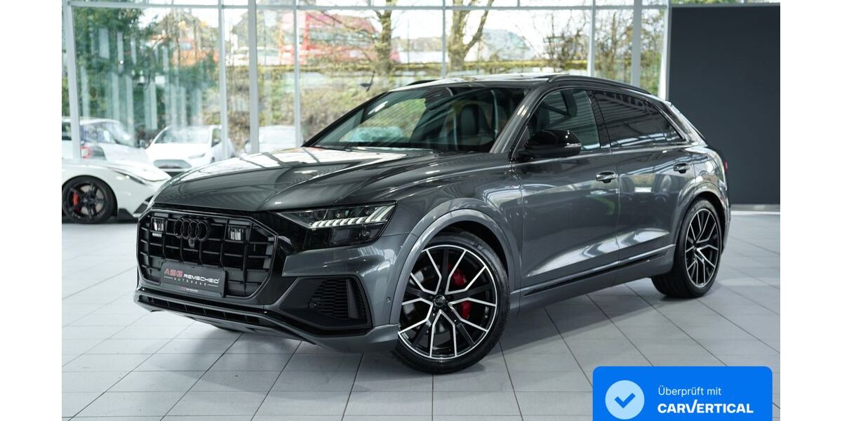 Audi Q8 183.000 km 45.900 &euro; Remscheid/NRW 42855