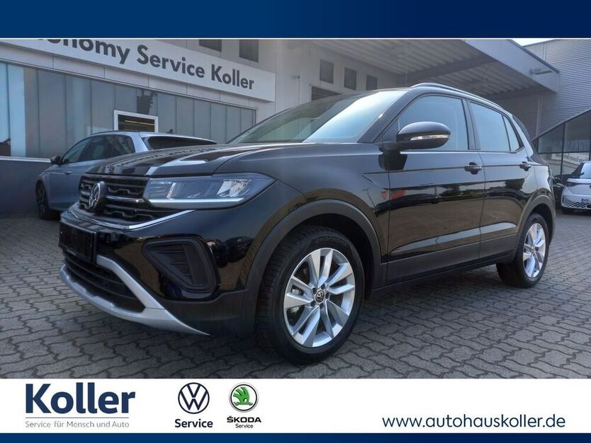 T-Cross