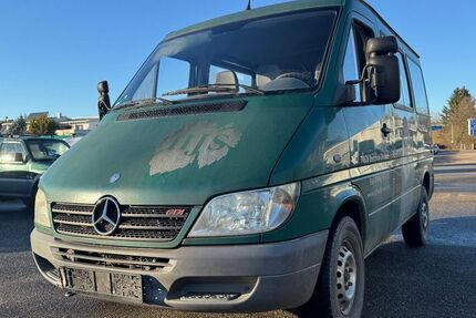 Mercedes-Benz Sprinter 193.000 km 5.290 &euro; Öhringen 74613