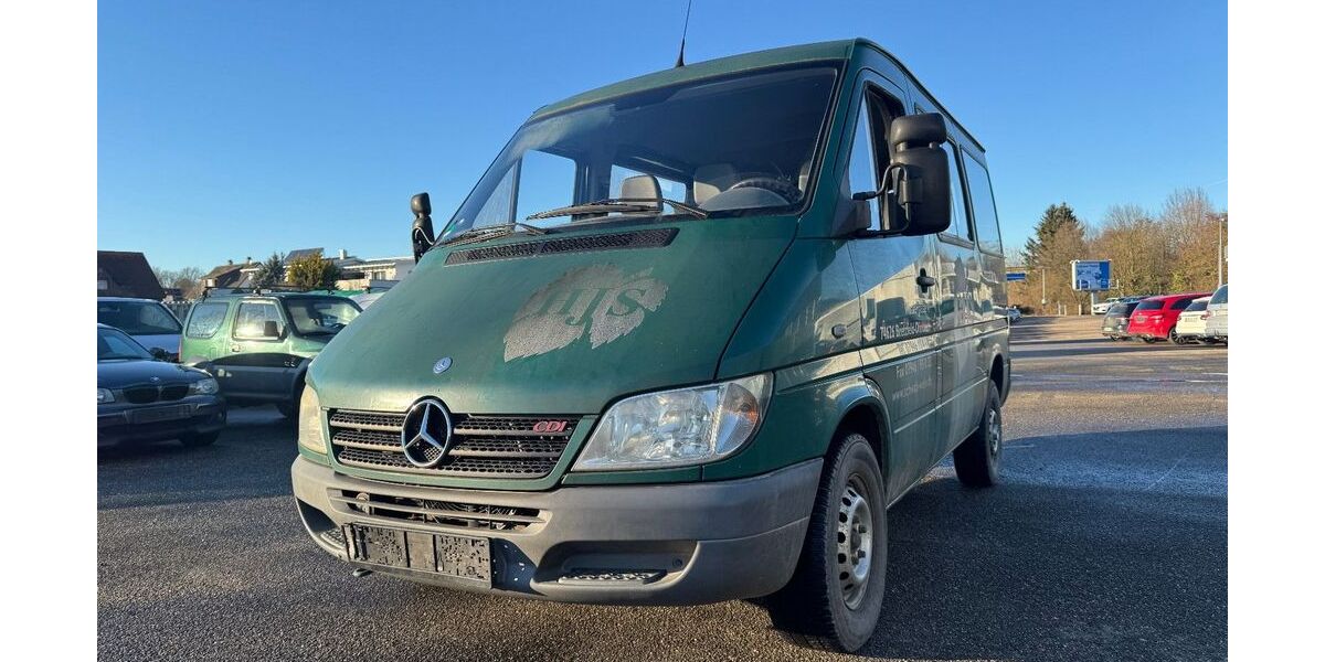 Mercedes-Benz Sprinter 193.000 km 6.980 &euro; Öhringen 74613