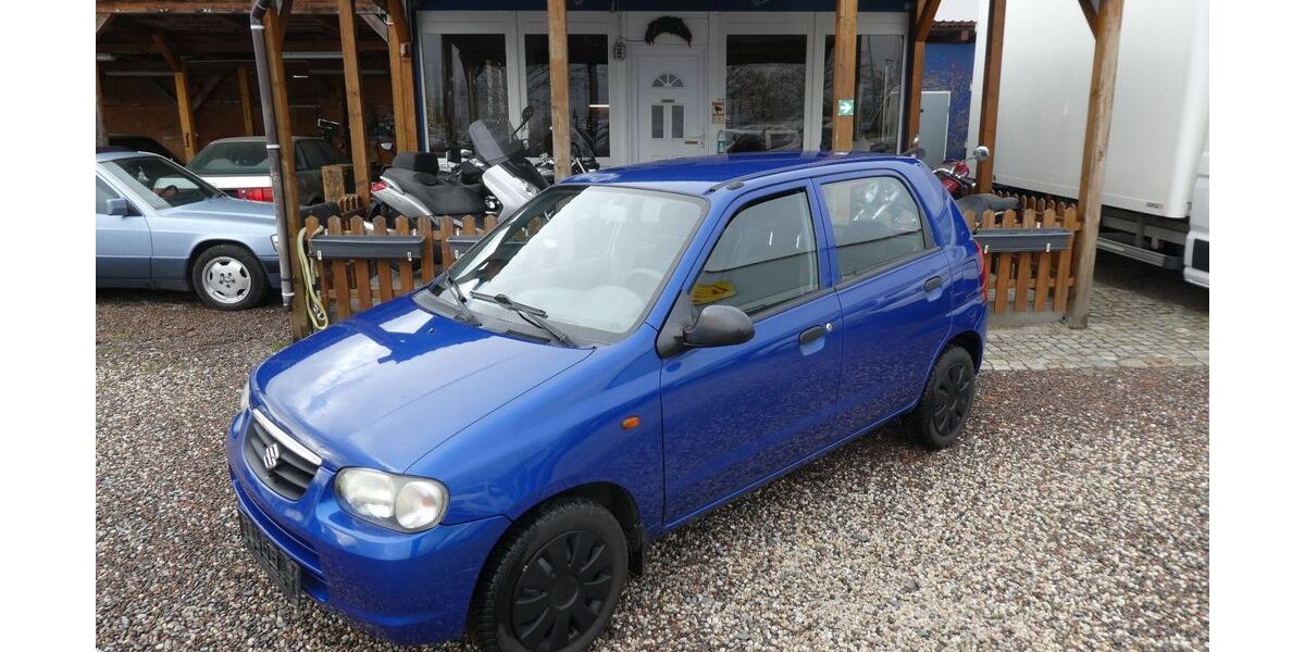 Suzuki Alto 53.690 km 2.790 &euro; Dresden 01219