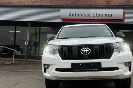 Toyota Land Cruiser 75.666 km 47.590 &euro; Gelchsheim 97255