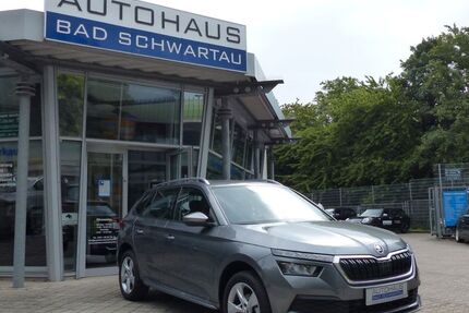 Skoda Kamiq 22.900 km 20.950 &euro; Bad Schwartau 23611
