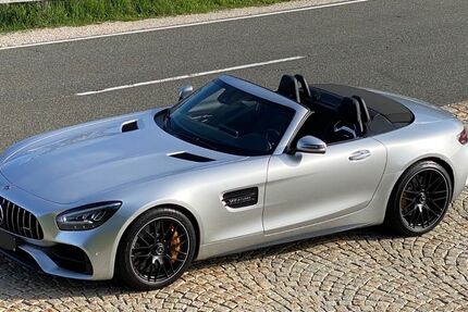 Mercedes-Benz AMG GT C 4.682 km 152.900 &euro; Bad Reichenhall 83435