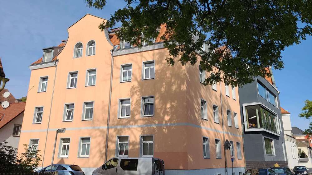 Etagenwohnung Augsburg Oberhausen - 3 Zimmer, 68 m&sup2;, 259.000&euro; | Angebot:26255381