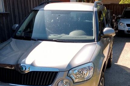 Skoda Yeti 193.000 km 3.900 &euro; Wienhausen / Offenen 29342
