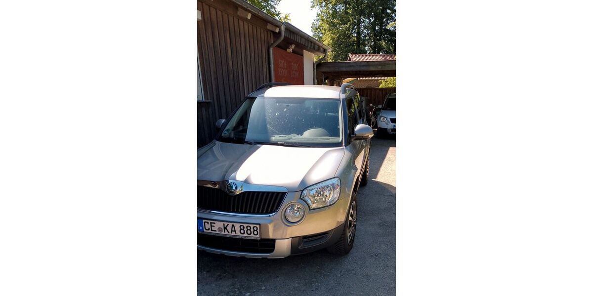 Skoda Yeti 193.000 km 3.900 &euro; Wienhausen / Offenen 29342