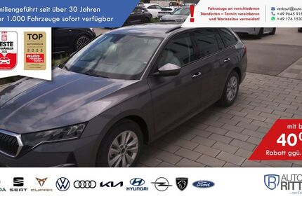 Skoda Octavia 80.000 km 31.990 € Eschenbach 92676