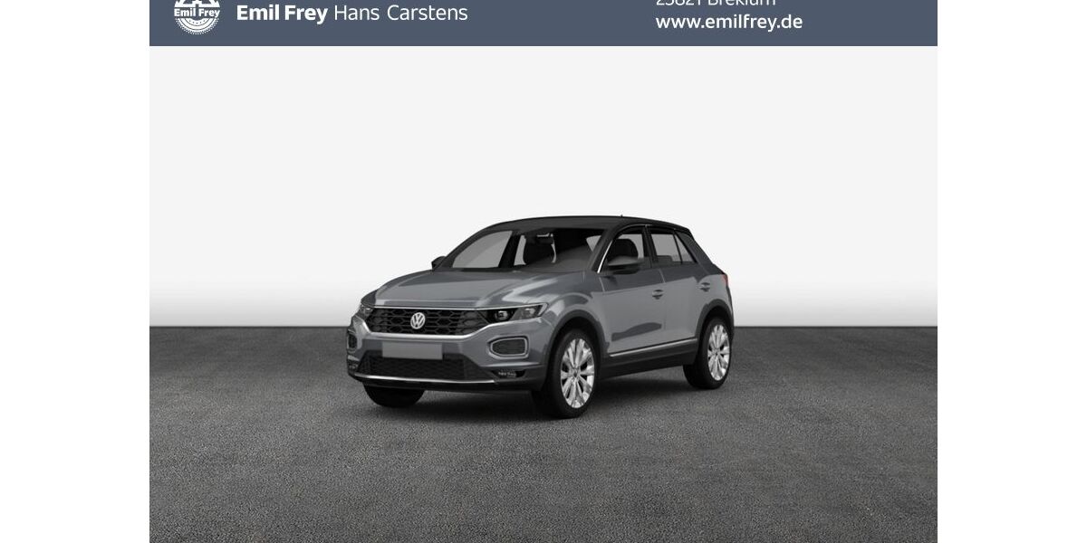 VW T-Roc 57.763 km 20.990 &euro; Breklum 25821