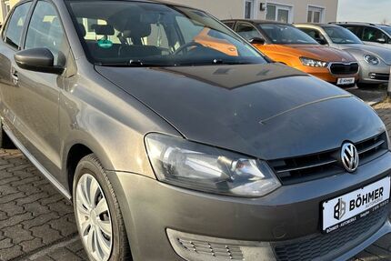 VW Polo 122.000 km 5.490 € Salzgitter 38229