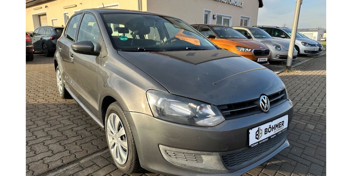VW Polo 122.000 km 5.490 € Salzgitter 38229