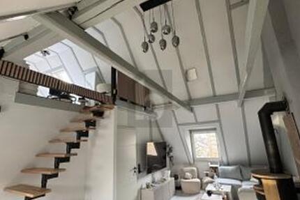 SCHÖNER WOHNEN MIT KAMIN UND OFFENEM STUDIO - Wohnung Herten Bertlich | Angebot:24743722