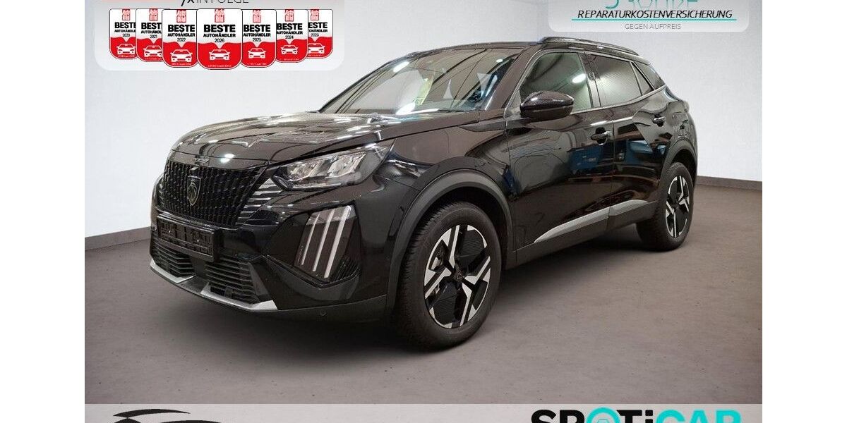 Peugeot 2008 21.700 km 19.980 &euro; Schwandorf 92421