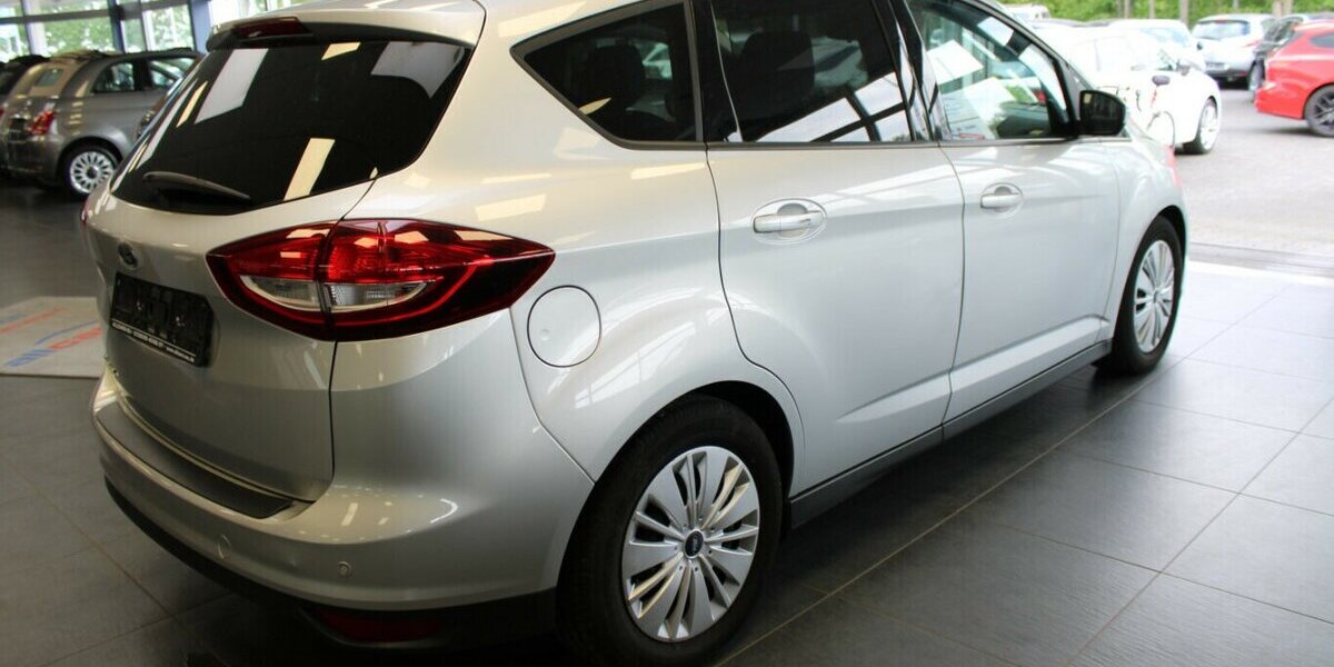 Ford C-Max 1.0 EcoBoost - WENIG KM - 13.372 km 9.980 &euro; Euskirchen 53881