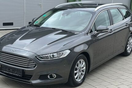 Ford Mondeo 108.000 km 10.499 € Riedlingen 88499