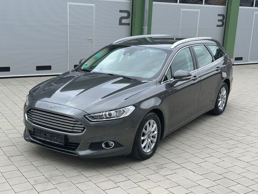 Ford Mondeo 108.000 km 10.499 € Riedlingen 88499
