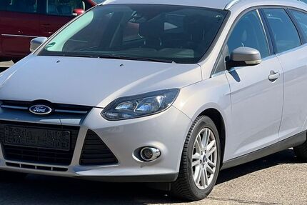 Ford Focus 270.000 km 2.500 &euro; Greppin , Bitterfeld-Wolfen 06803