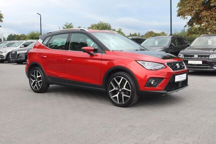 Seat Arona 49.100 km 16.500 &euro; Hannover 30457