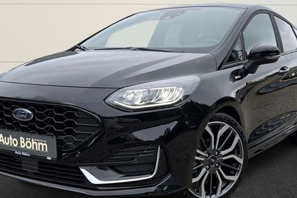 Ford Fiesta 11.300 km 21.330 € Erbach 64711
