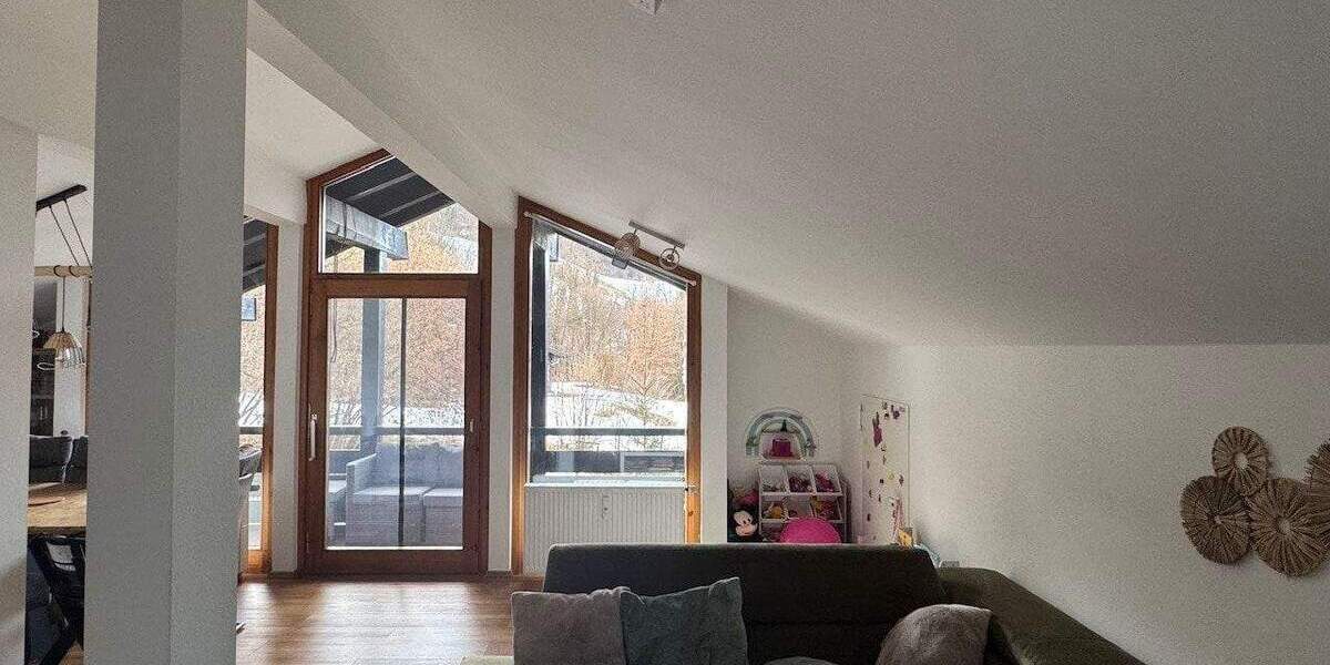 Etagenwohnung Berchtesgaden Salzberg - 3 Zimmer, 70 m&sup2;, 335.000&euro; | Angebot:25689999