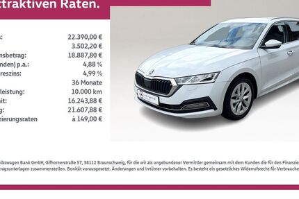 Skoda Octavia 97.450 km 22.390 &euro; Miesbach 83714