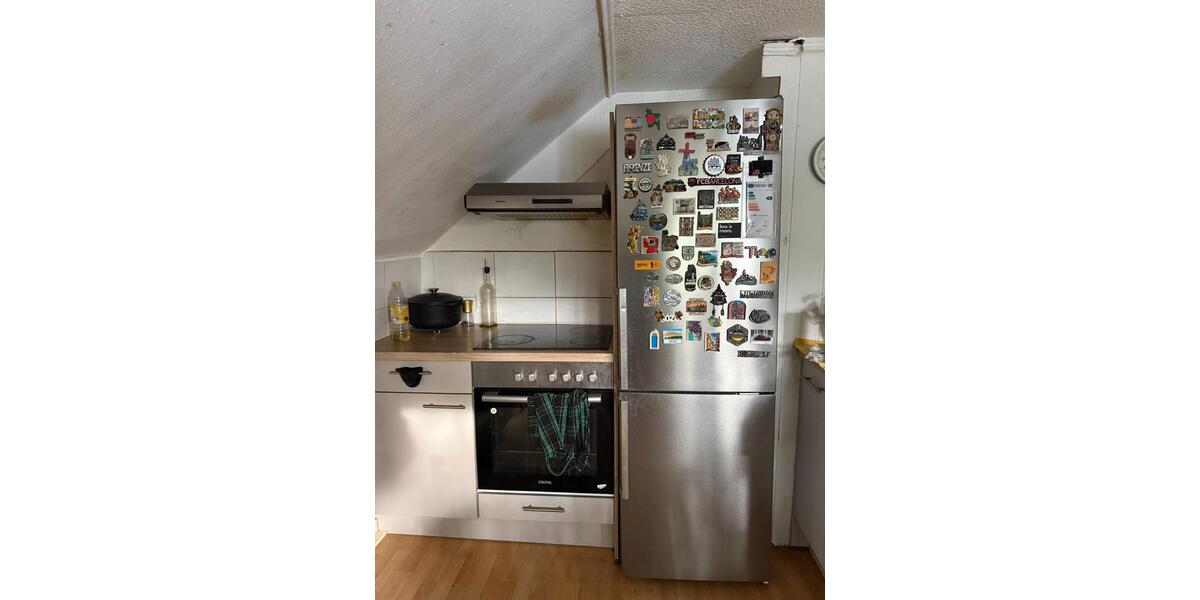 Dachgeschoßwohnung Griesheim - 2 Zimmer, 70 m&sup2;, 900&euro; | Angebot:25384846