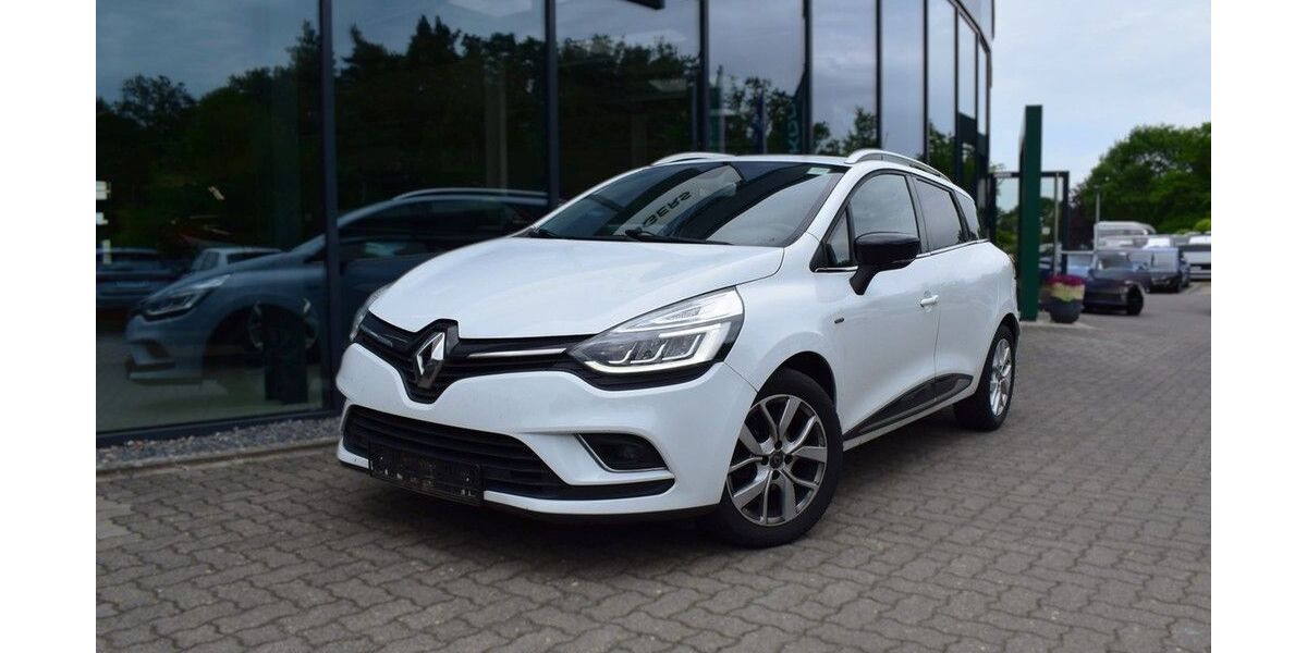 Renault Clio 54.400 km 10.780 &euro; Verden 27283