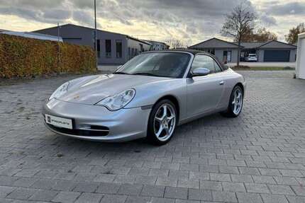 Porsche 996 94.950 km 41.996 € Jettingen-Scheppach 89343