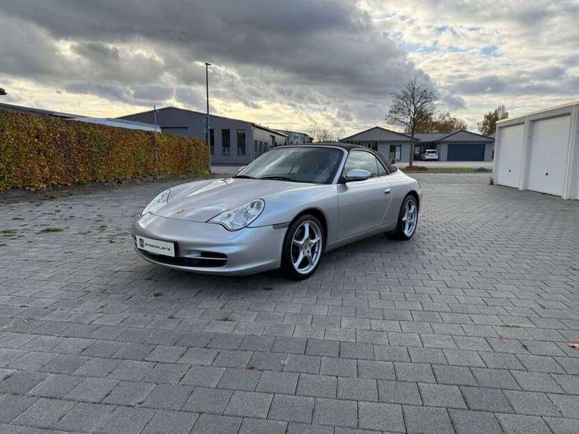 Porsche 996 94.950 km 41.996 € Jettingen-Scheppach 89343