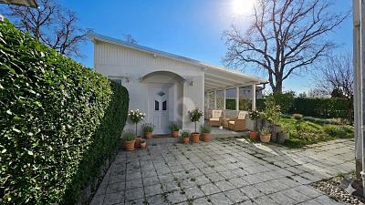 FAMILIENECKHAUS MIT IDYLLISCHEN GARTEN - Reihenendhaus Mettenheim | Angebot:26219840