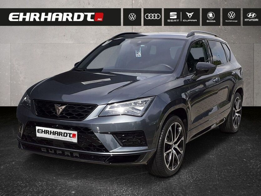 Cupra Ateca 54.000 km 29.790 € Döbeln 04720